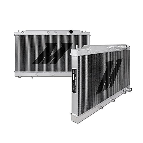 Mishimoto Performance Aluminum Radiator Fits Mitsubishi Eclipse MMRAD-ECL-90 1990-1994