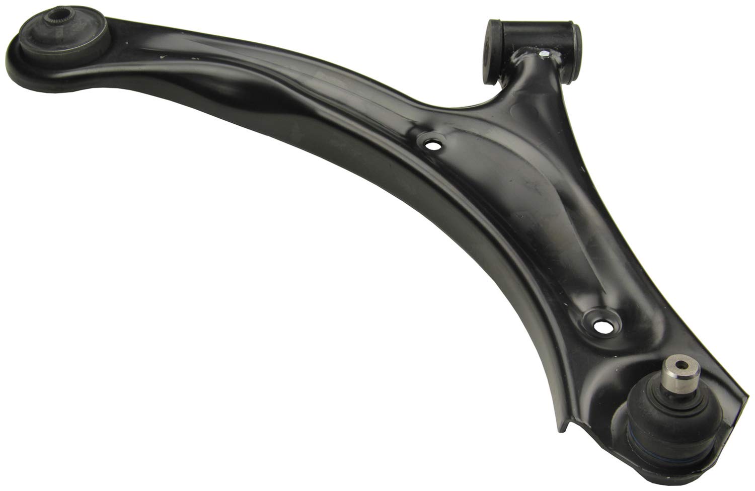 MOOG Suspension Control Arm and Ball Joint Assembly front right lower RK621296