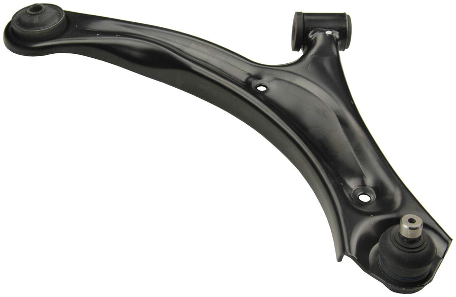 MOOG Suspension Control Arm and Ball Joint Assembly front right lower RK621296