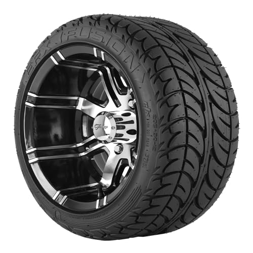 Fusion EFX TIRES St 23X9.5X12R 6-Ply Radial 239512 - Fa-825