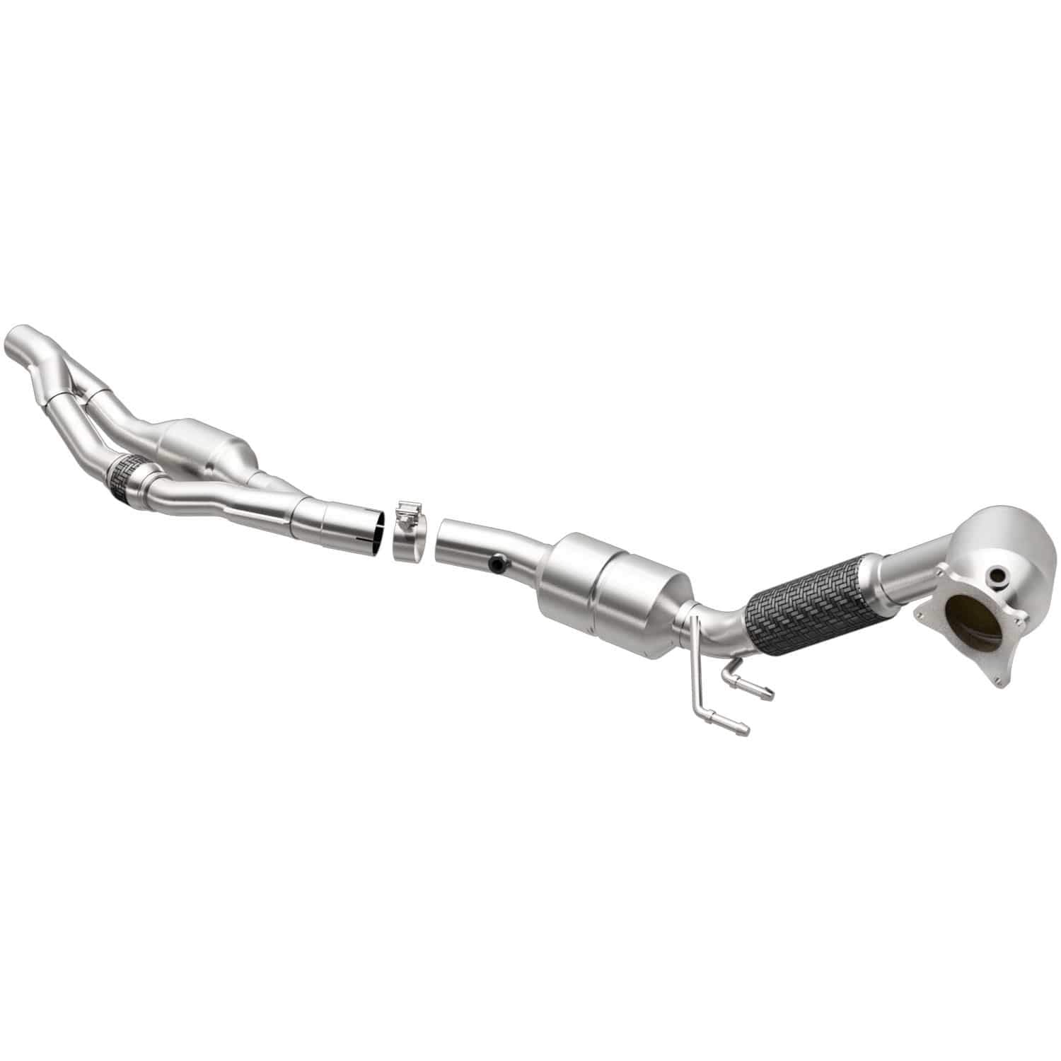 Direct Fit MagnaFlow 551715 Catalytic Converter