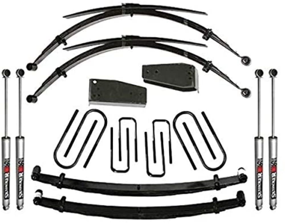 Suspension F860TKS-M Skyjacker Lift Kits Suspension