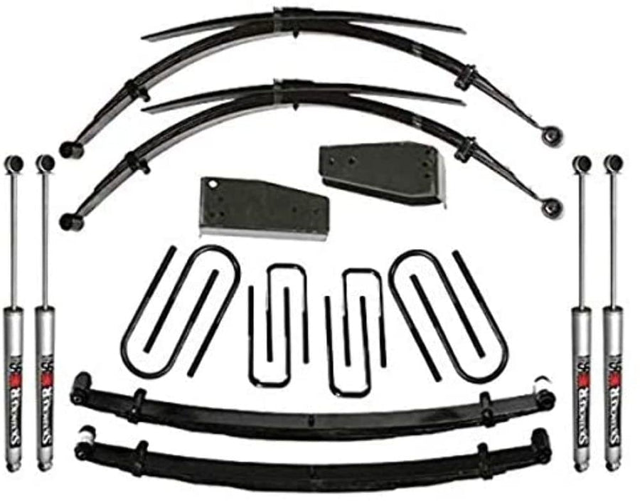 Suspension F860TKS-M Skyjacker Lift Kits Suspension