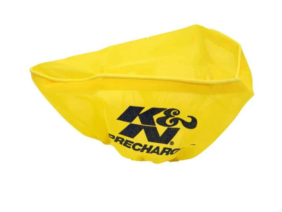 K&N Yellow SU-6590PY Precharger Filter Wrap - For Your K&N SU-6590 Filter