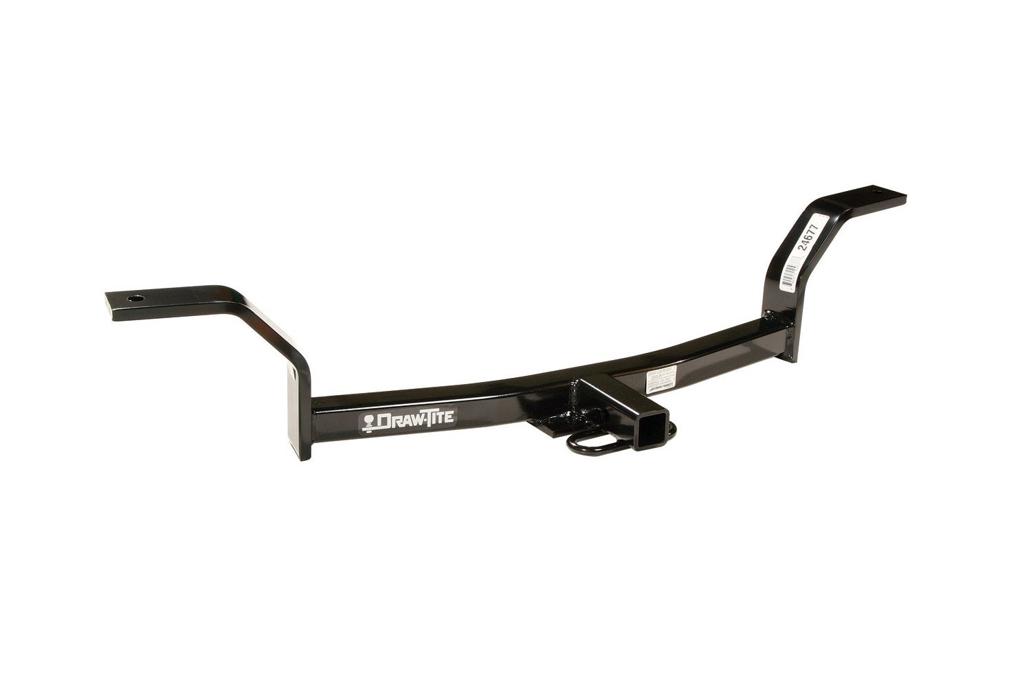 Class 1 Draw-Tite 24677 Trailer Hitch, 1.25 Inch Receiver, Black, Compatible with 1997-2001 Acura EL