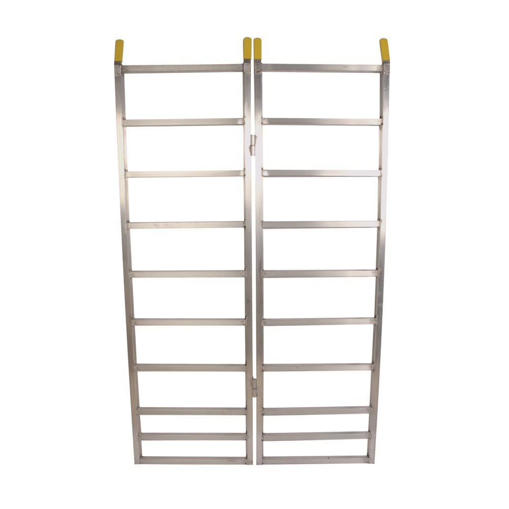 Great Day 7" Rung Ramp LL42717 (Bi-Fold Lite,1250 lb)