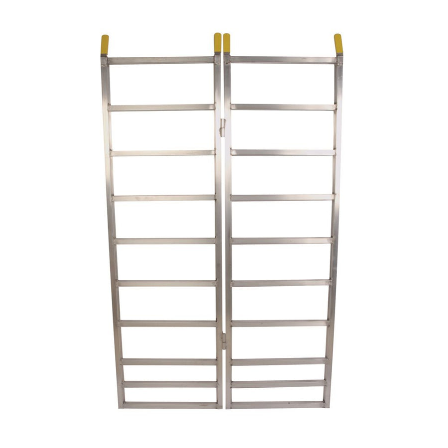 Great Day 7" Rung Ramp LL42717 (Bi-Fold Lite,1250 lb)