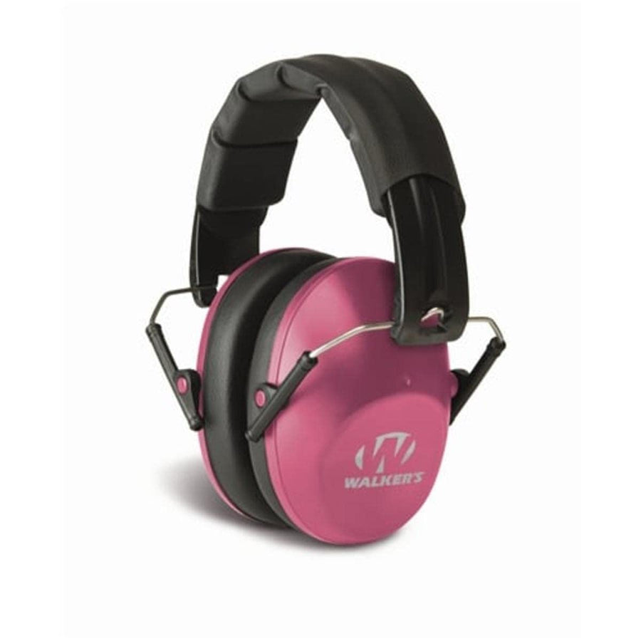 Low Profile Walker's Folding Muff (Pink)