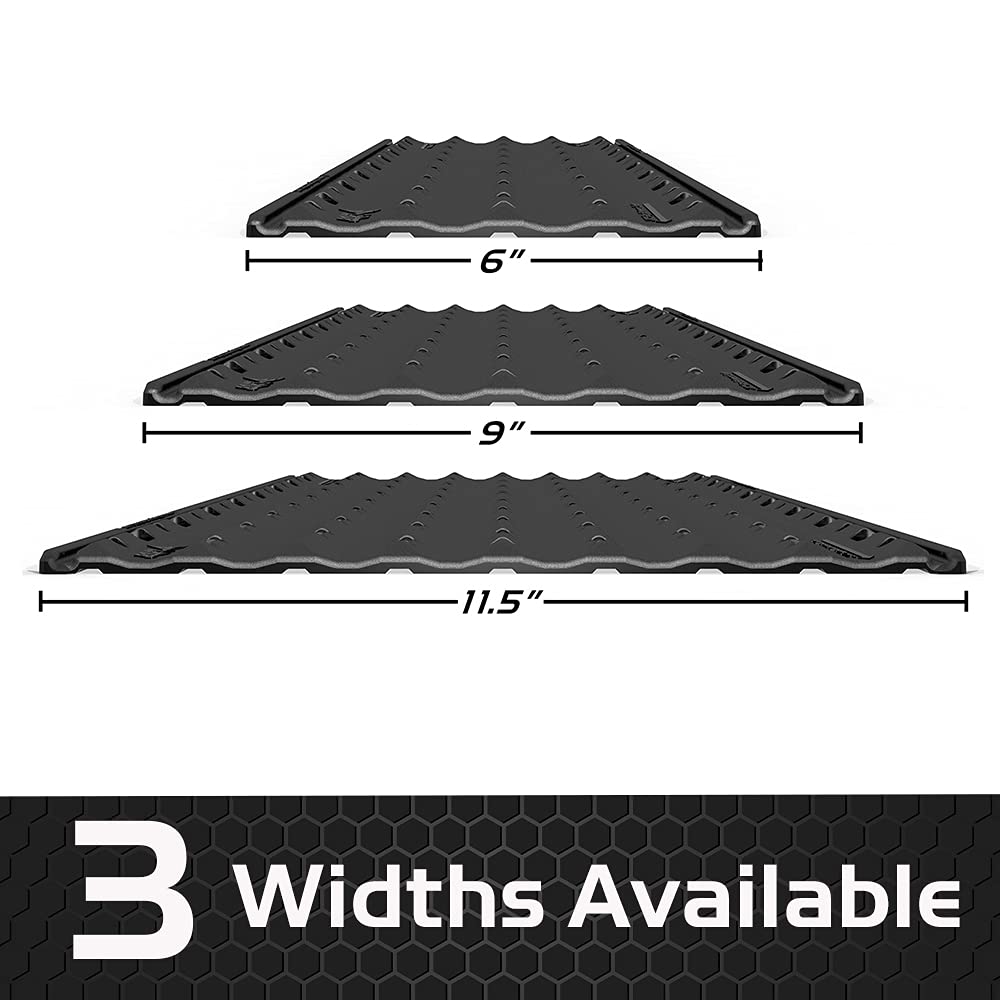 Lowpro Caliber Glides Narrow Extension Set 13370, 4-Pc