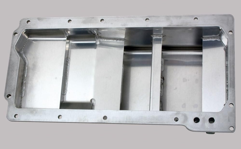 Oil Pan Moroso 21150 for Chevy Small-Block LS1