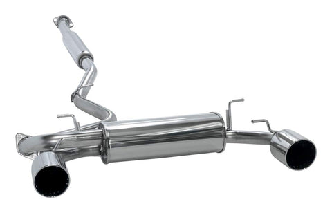 Legamax HKS Premium Muffler (32018-AT040)