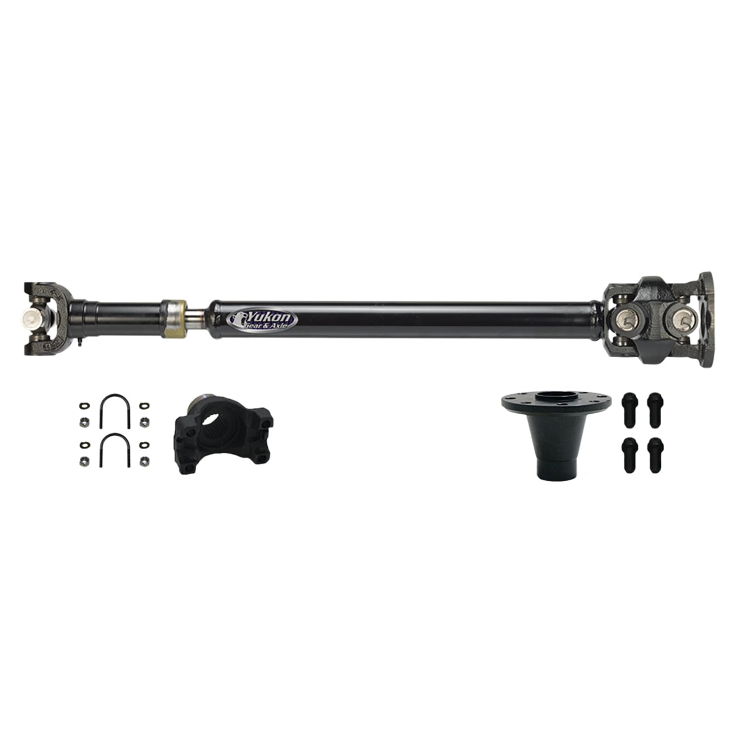 Heavy Duty Yukon Driveshaft for '07-'11 JK Rear