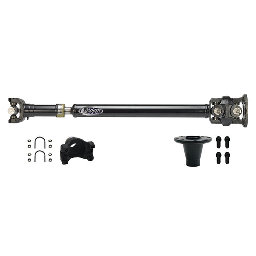 Yukon Gear Performance YDS024 Driveshaft for Jeep Wrangler JK Rear - 4 Door A/T (2012-2016) Heavy Duty CV 1350