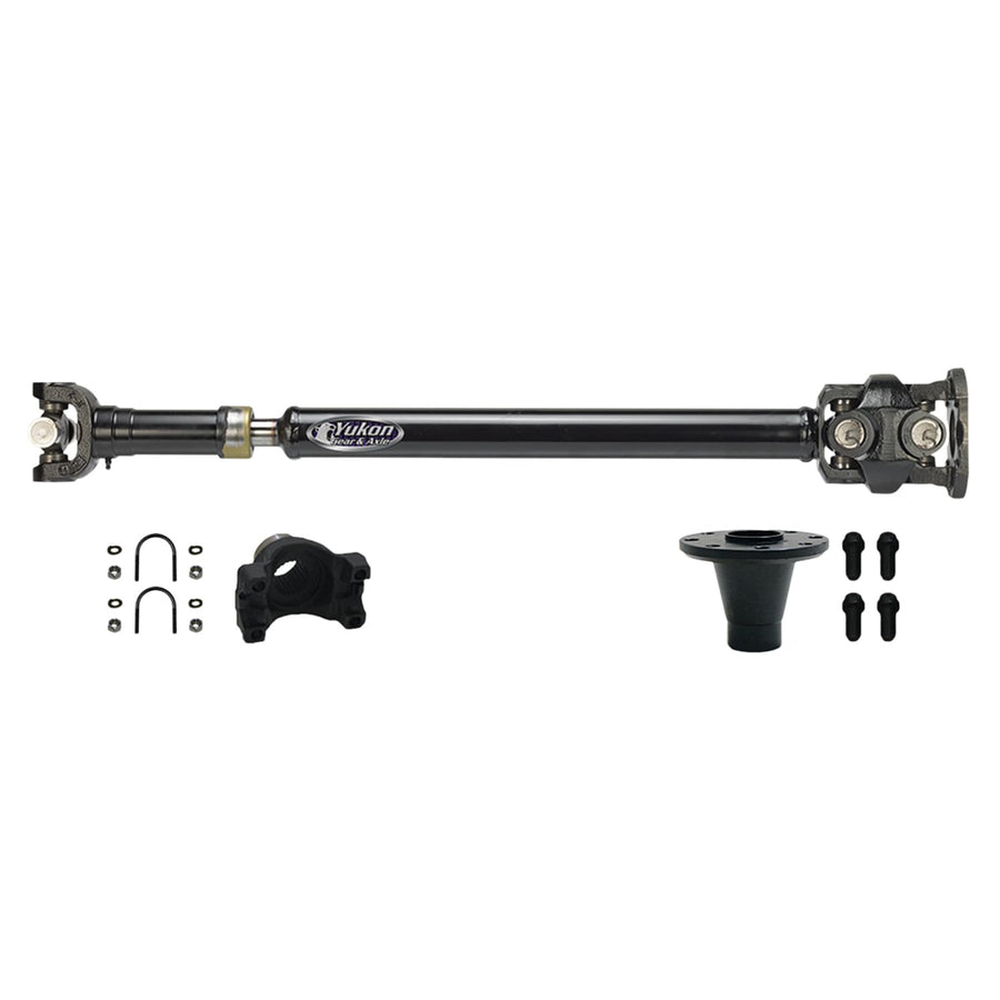 Performance Driveshaft Yukon Gear & Axle (YDS027) for Jeep Wrangler JK Rear - 4 Door M/T 2012-2016 Heavy Duty CV 1350