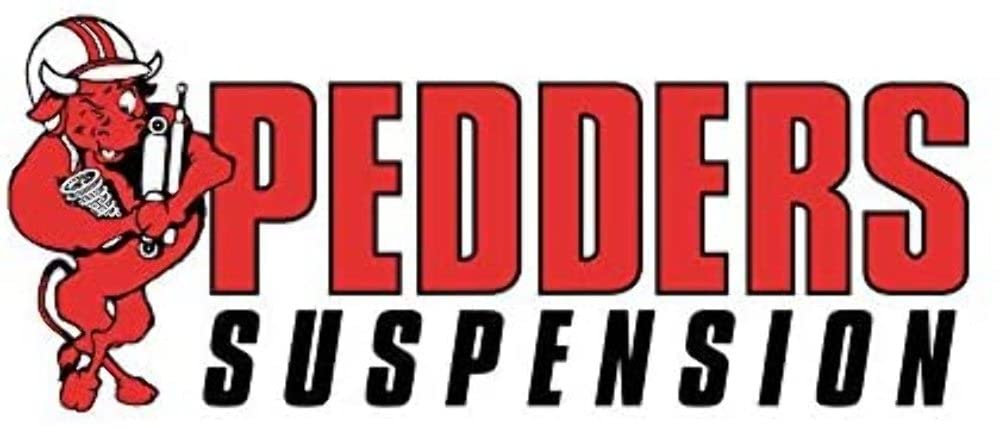 Heavy Duty Pedders GT500 Style Strut Mount 05-14 Ford Mustang (PED-580095)