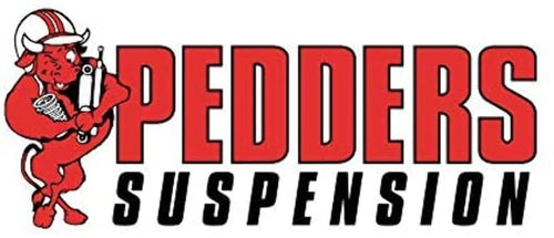 Heavy Duty Pedders GT500 Style Strut Mount 05-14 Ford Mustang (PED-580095)