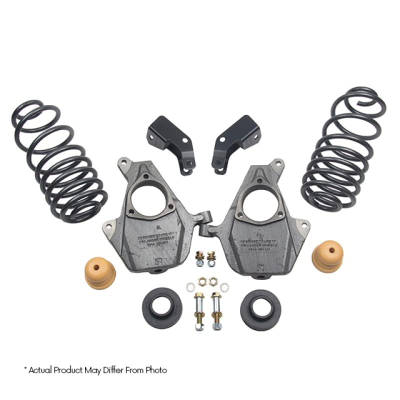 Lowering Kit Belltech 809