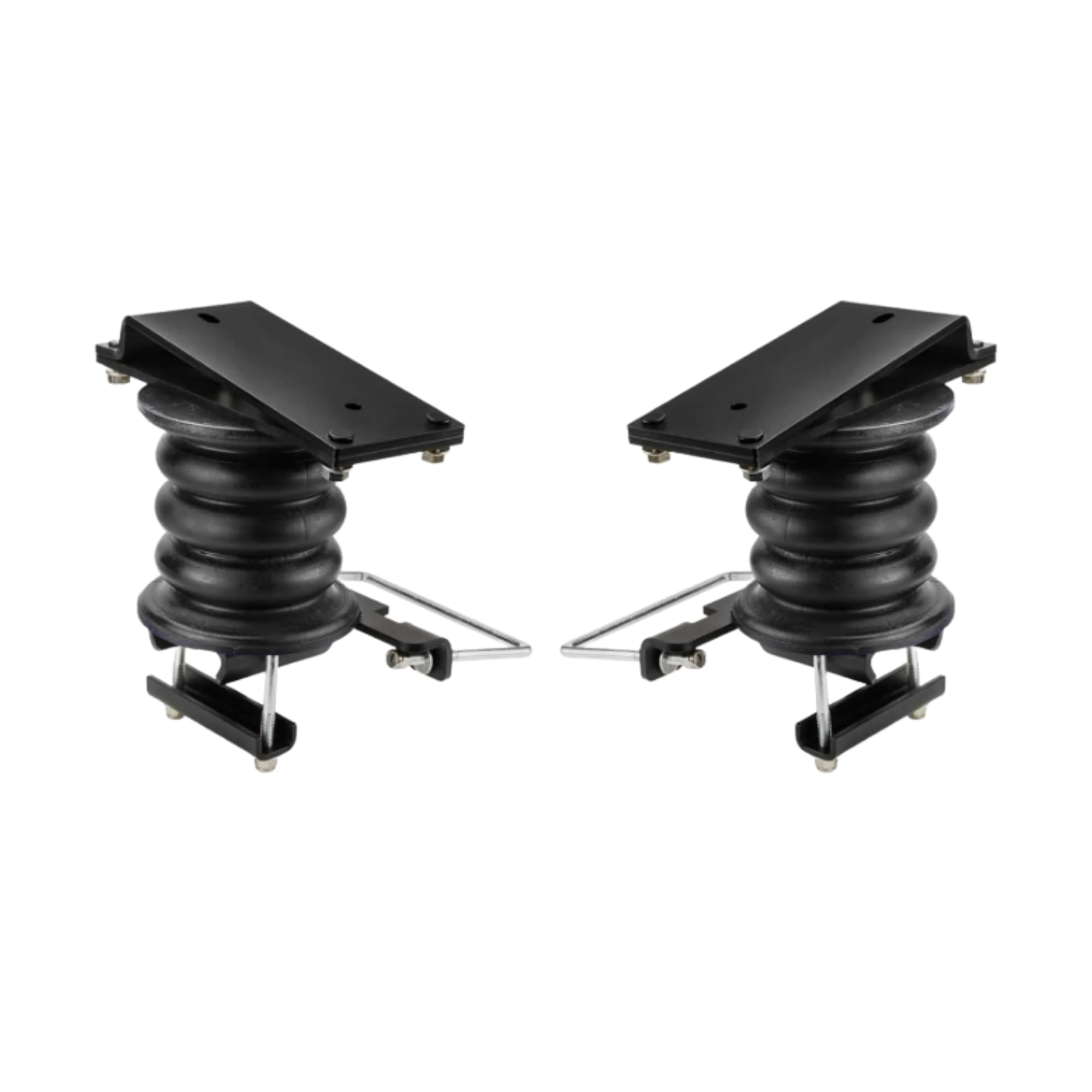 Set of Rear SuperSprings SumoSprings fits 2017-2025 F250/F350 (4WD Only) | 5000 lb Capacity at 50% Compression | Simple Installation