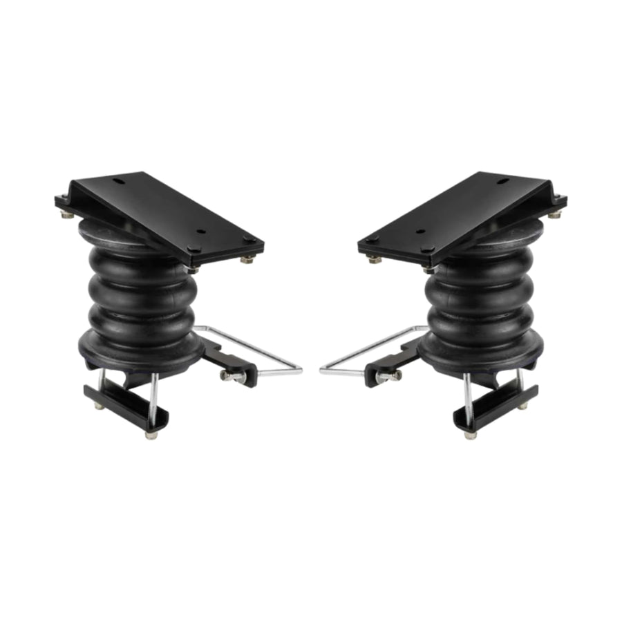 Set of Rear SuperSprings SumoSprings fits 2017-2025 F250/F350 (4WD Only) | 5000 lb Capacity at 50% Compression | Simple Installation