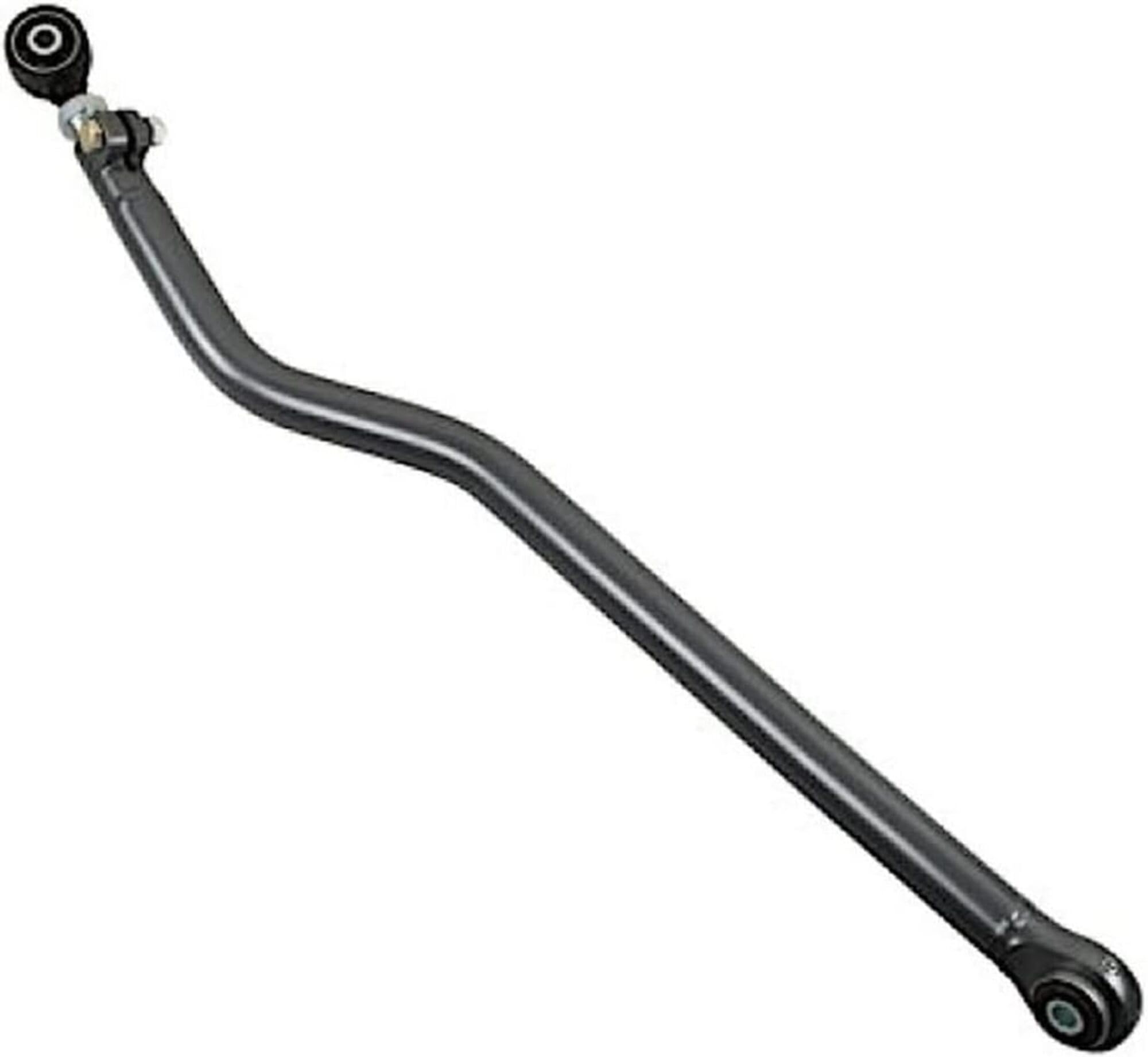 2018+ Jeep Wrangler JL/JLU HD Adjustable Front Track Bar - Synergy Manufacturing (8875-01)