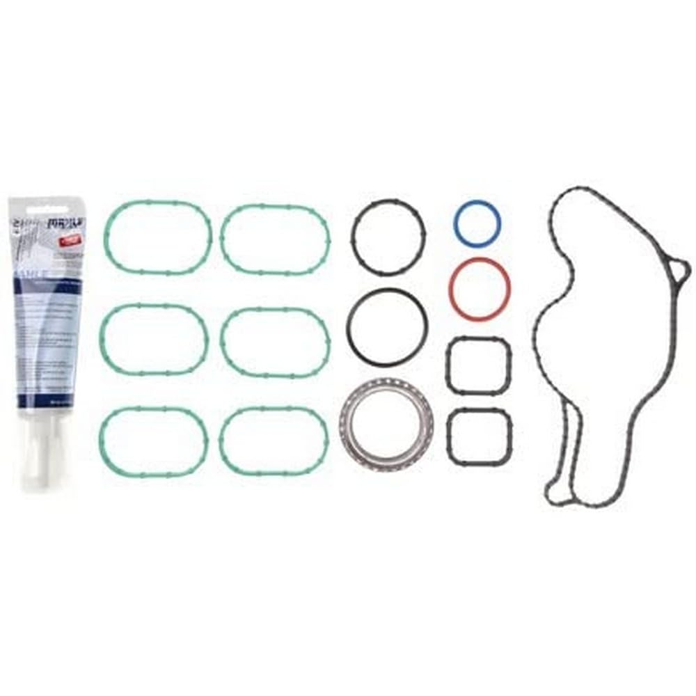Engine Timing Cover Gasket Set MAHLE JV5183