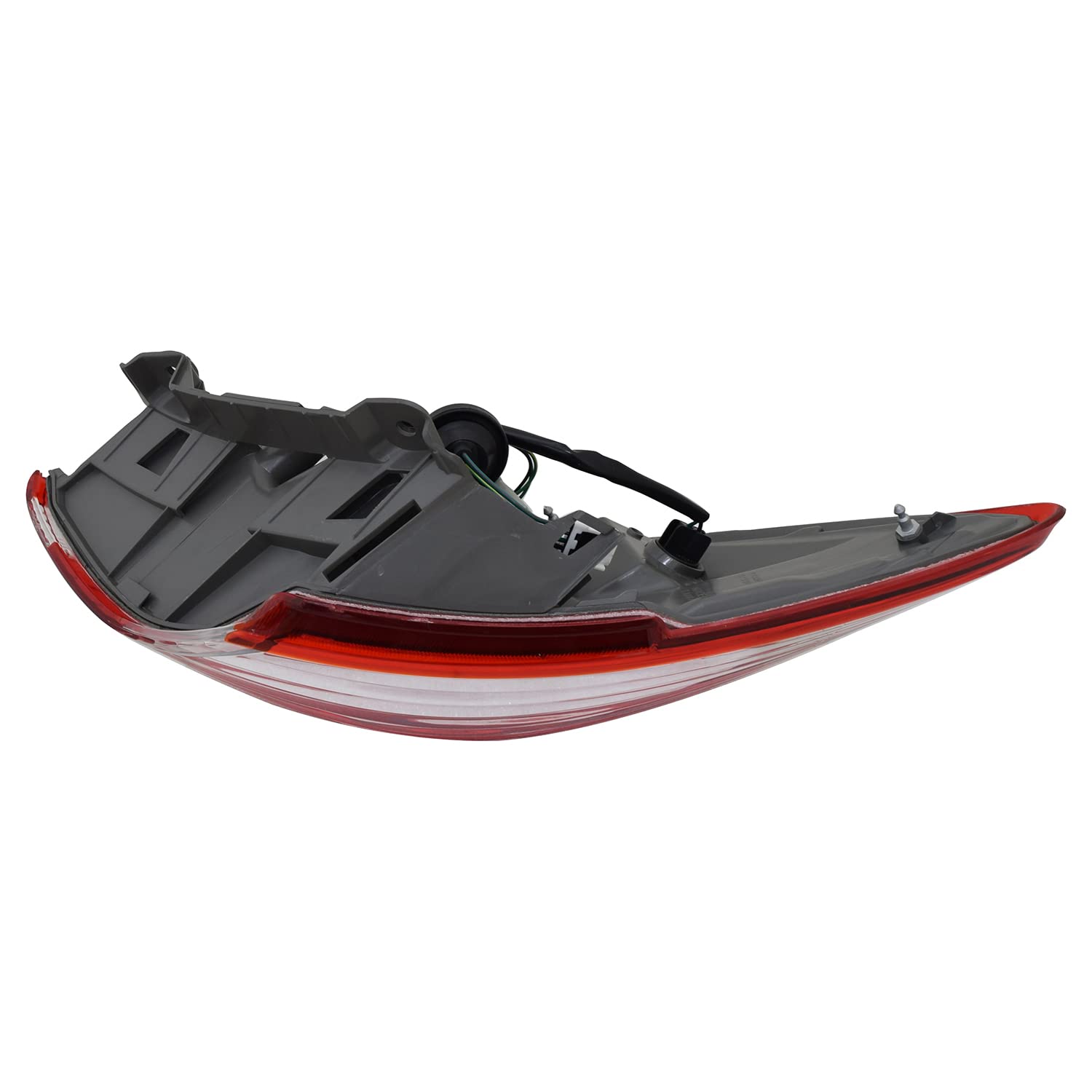 Right TYC Tail Light Assembly Compatible with 2012-2014 Nissan Murano