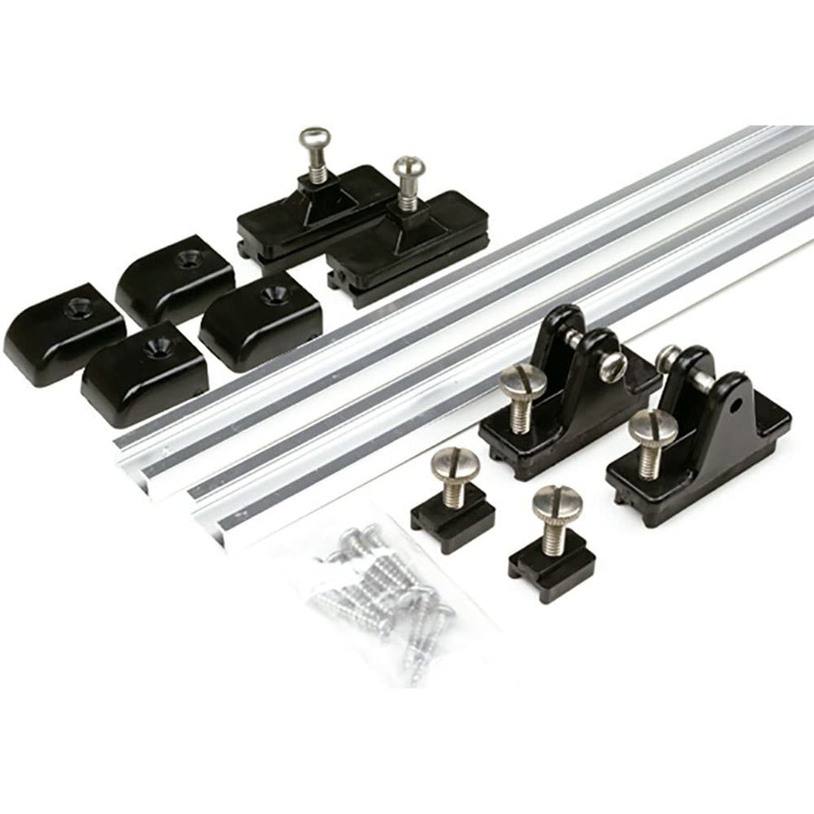 CSR Slide Track KIT - 24" - Boating Accessories 1PR/PK