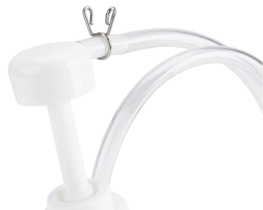 Marine Lower Unit Fluid Pump Performance Tool W54150 for Quart and Gallon Size Bottles