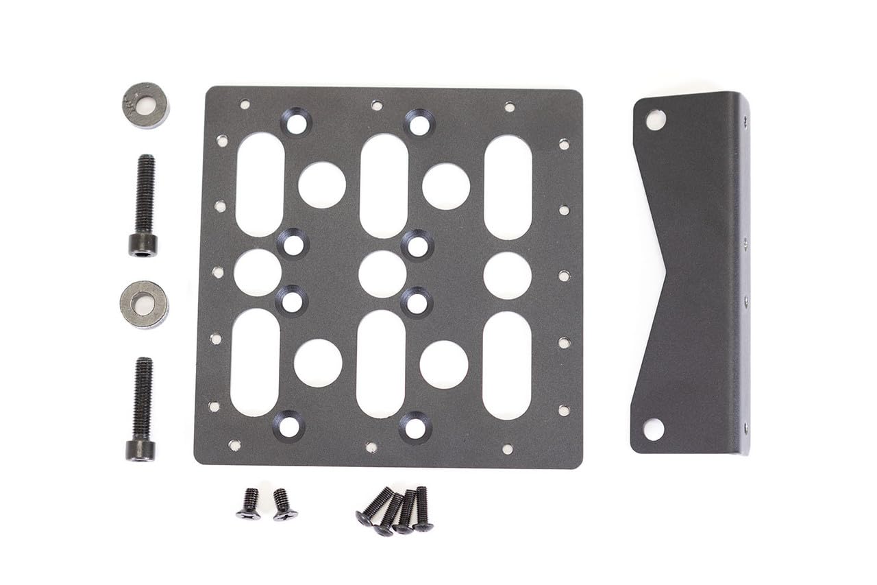Winch Control Box IM4x4 Mounting Bracket