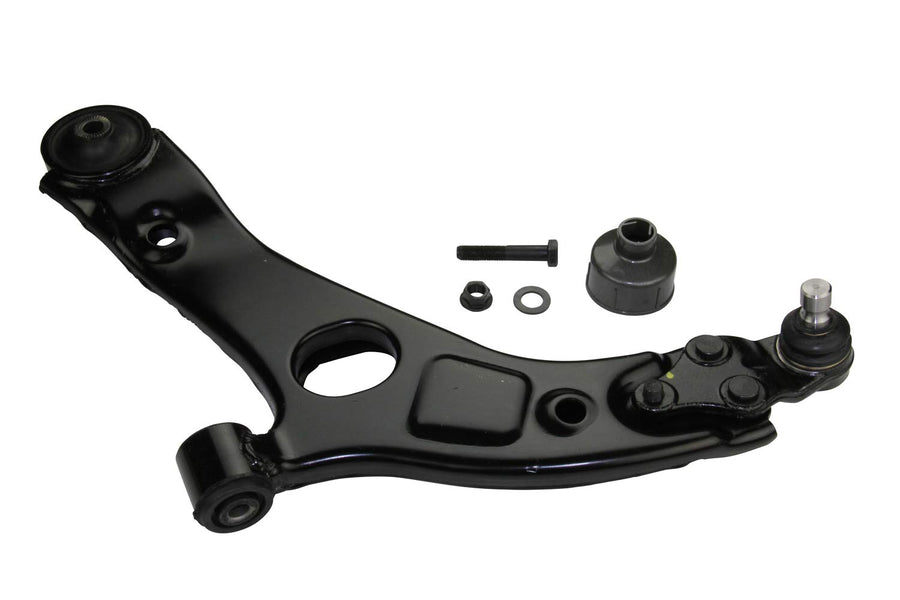 MOOG Suspension Control Arm and Ball Joint Assembly front left lower RK621592