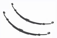 Rough Country 4" Leaf Springs Rear for 71-80 International Scout - 8046Kit