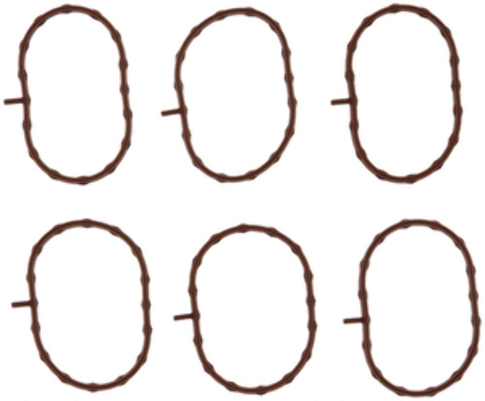 Engine Intake Manifold Gasket Set MAHLE Original MS19553
