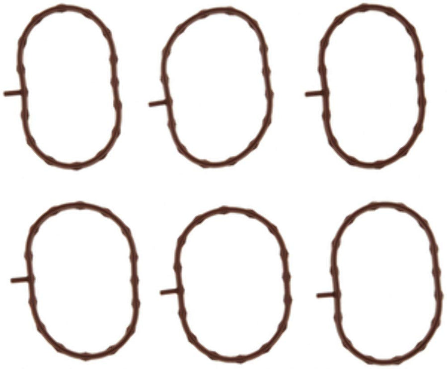 Engine Intake Manifold Gasket Set MAHLE Original MS19553
