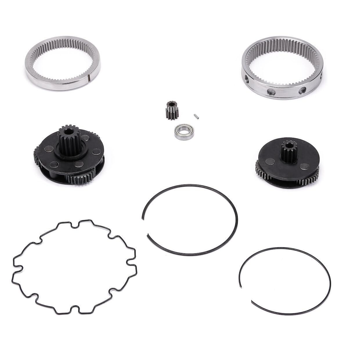 104224 Warn Industries S/p Carrier Kit VREvo 8/10k