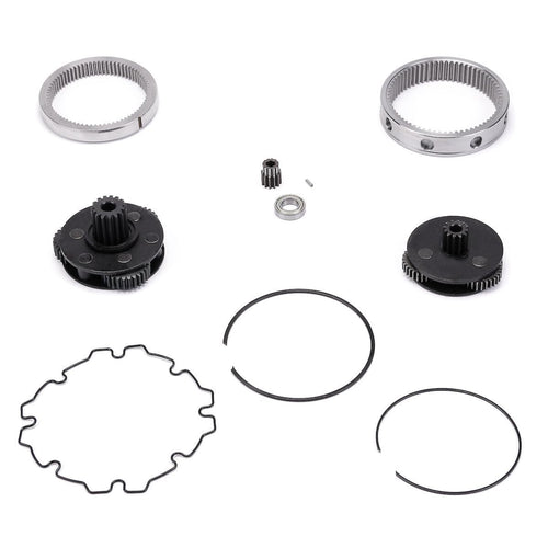104224 Warn Industries S/p Carrier Kit VREvo 8/10k