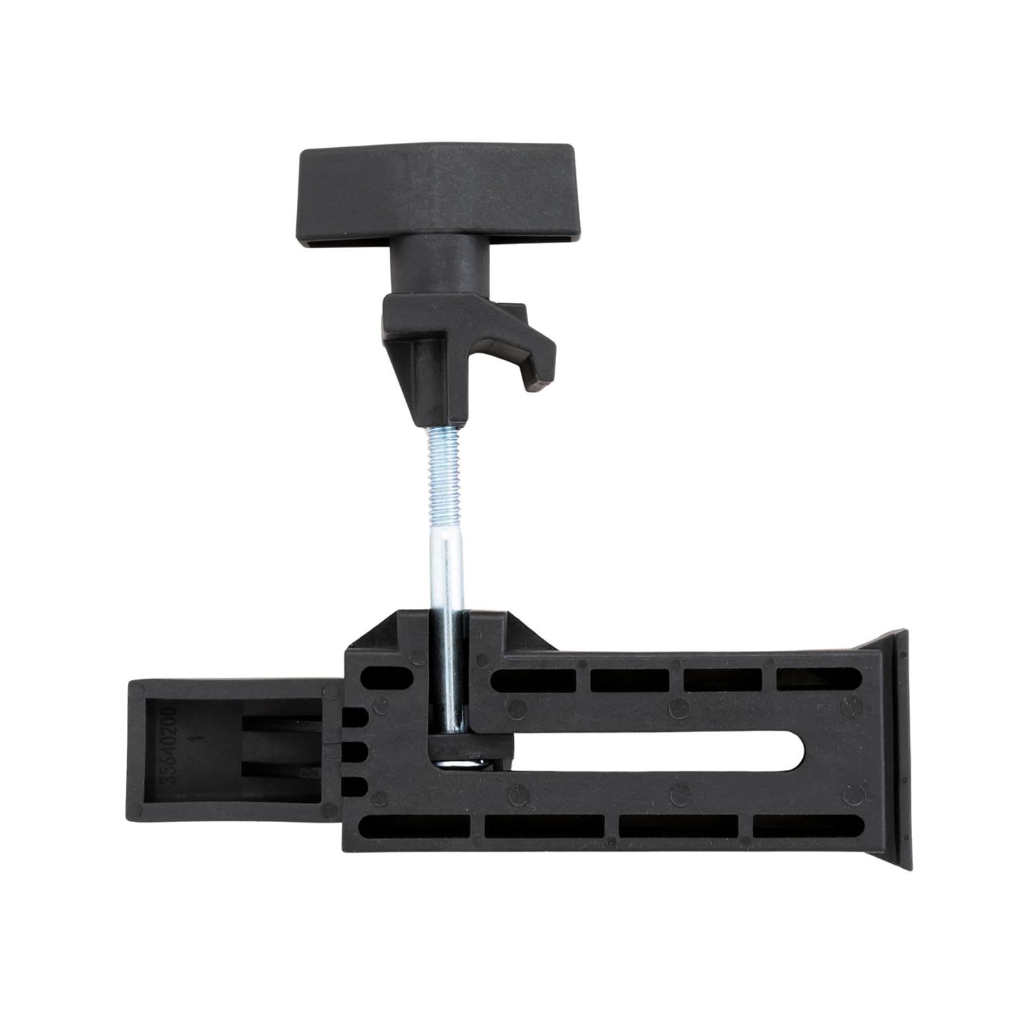 TrailFX Front Replacement Clamp for Soft Tri-Fold Tonneau Covers Durable Mounting Hardware Fits Soft Tri-Fold Covers TrailFX 2023