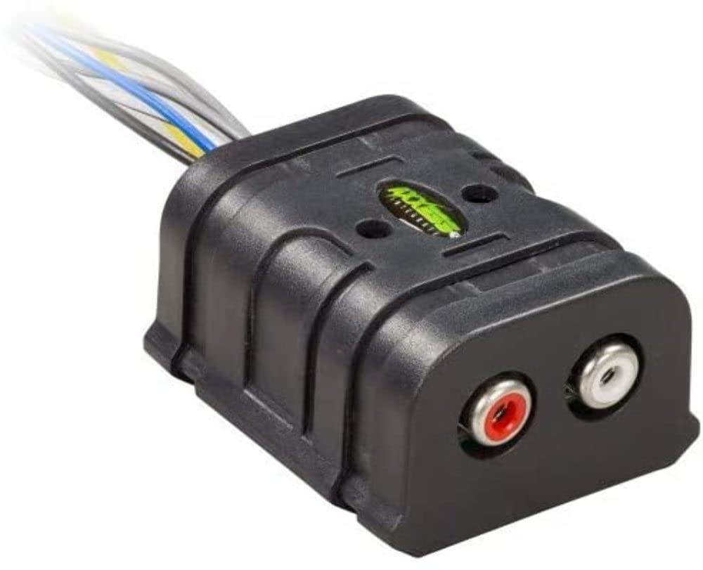 AXXESS Heise - 2-Channel Line Output Converter with Short Protection (AXLOC-55SP)