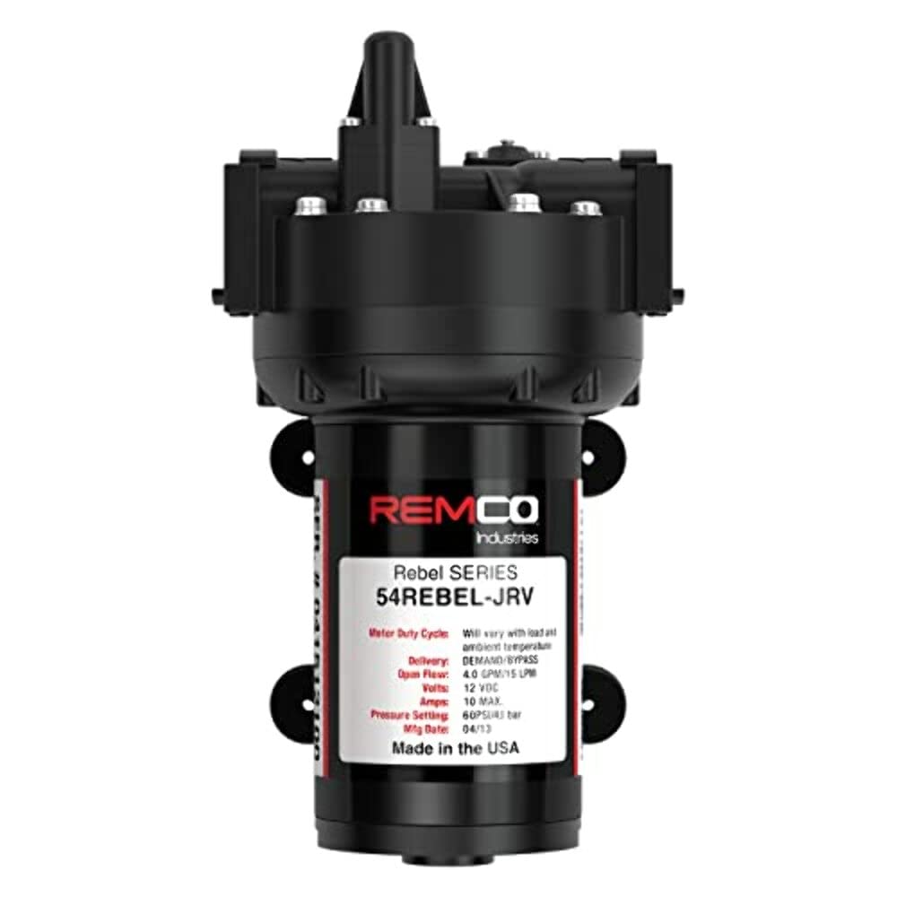 Water Pump Rebel 5.3GPM