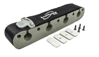 Medium BoatBuckle F15435 Hold Down Vertical Rod black