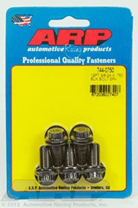 Black ARP (744-0750) Oxide Bolt
