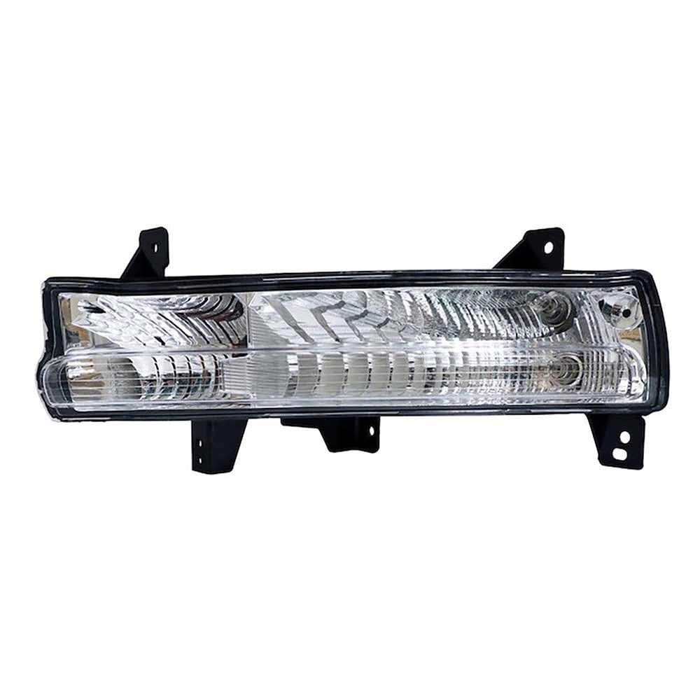 Parking Crown Light
