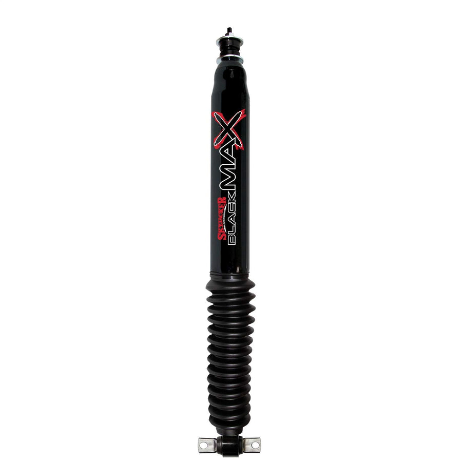 Black MAX Skyjacker B8516 Shock Absorber with Black Boot