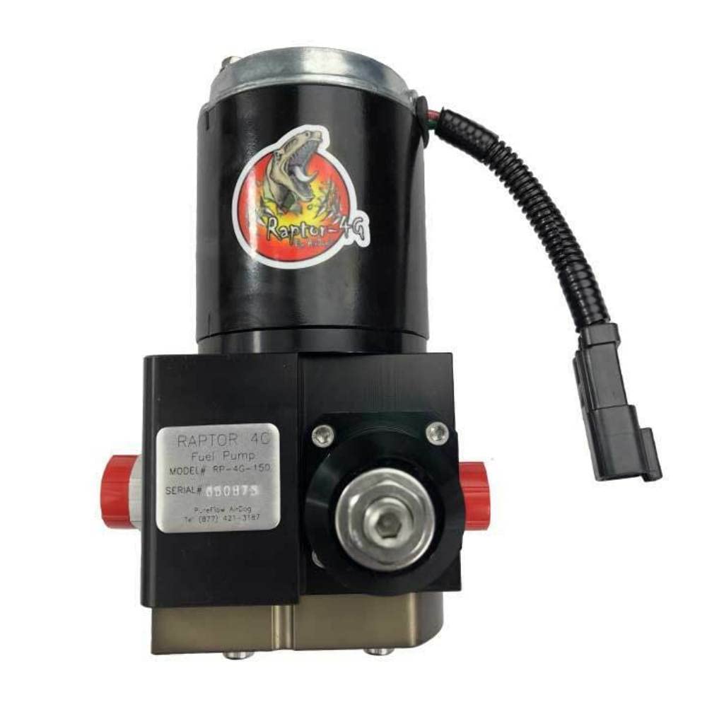 Raptor PureFlow 2008-2010 Ford 6.4L Powerstroke RP-4G-150 Fuel Pump (R4SBF221)