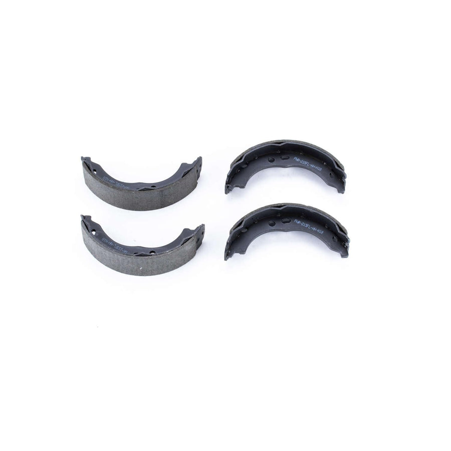 Power Stop B1067 Autospecialty Rear Brake Shoes For Ram ProMaster 1500 2014-2021 | Ram ProMaster 2500 2014-2021 | Ram ProMaster 3500 2014-2021 [Vehicle Specific]