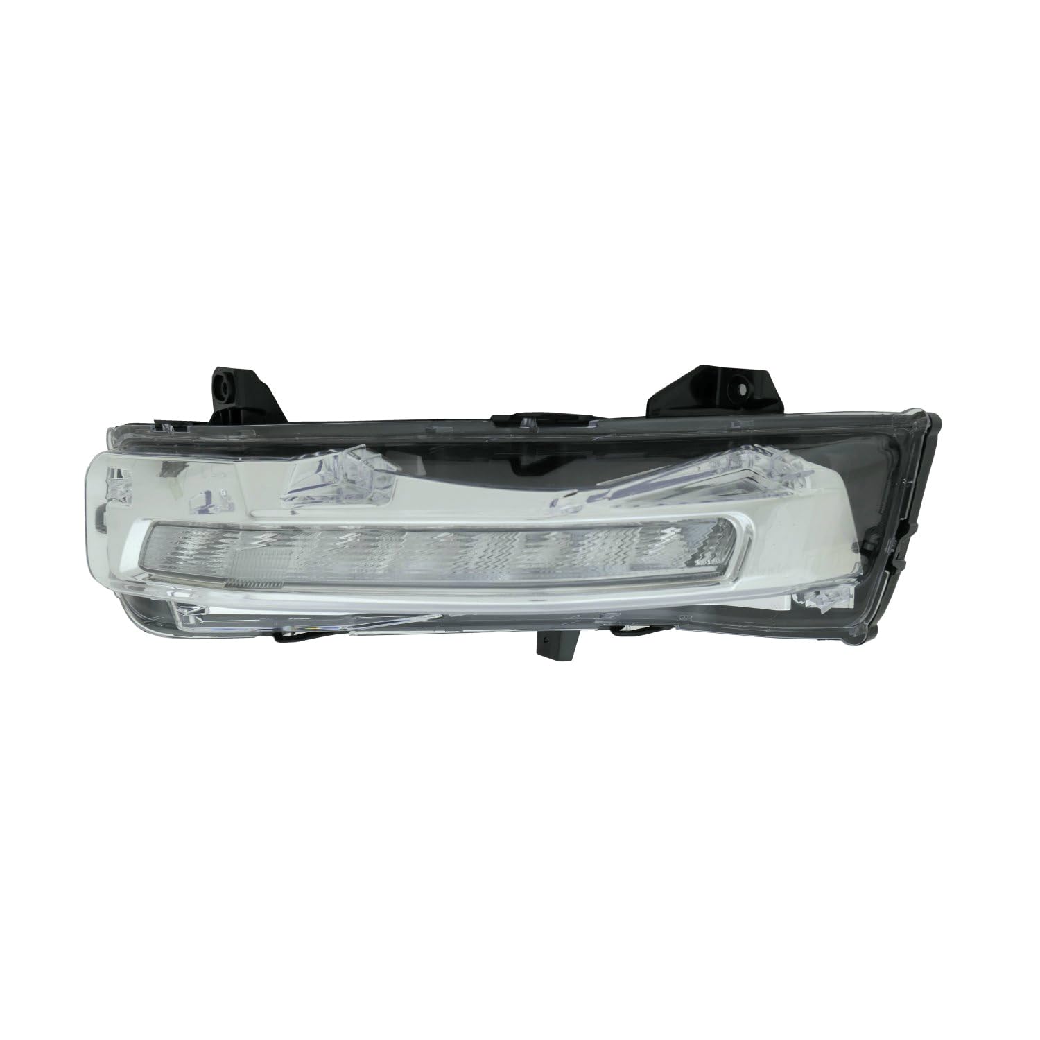 For Ford Mustang Coupe/CONV. 18-22 Parking Light Driver Side without Fog Light CAPA | DOT Certified JR3Z 13201 C | FO2520197C