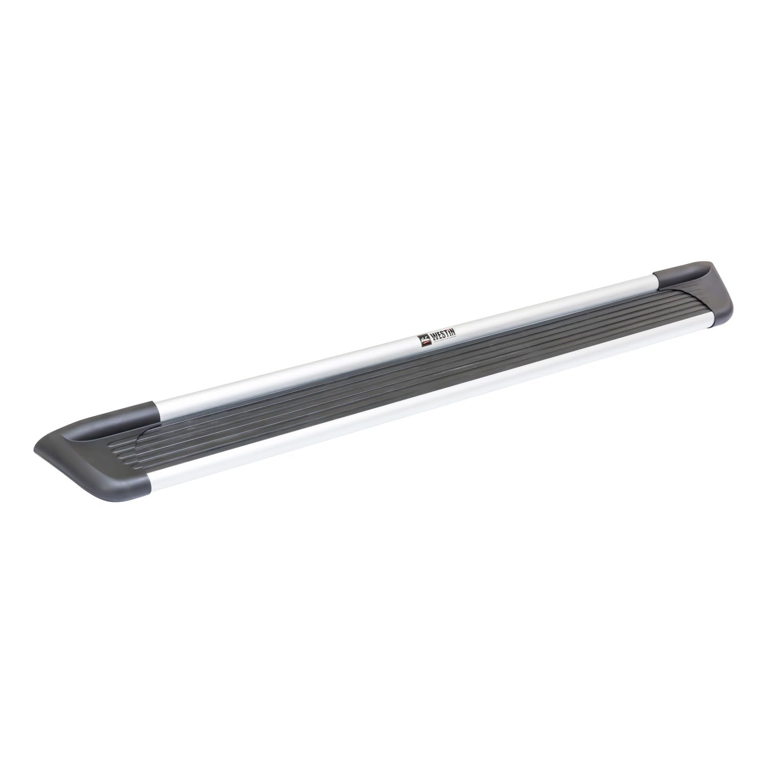 Sure-Grip Westin 27-6130 Running Boards Aluminum Brushed Pair 79 in. (Required Mounting Kit Sold Separately)