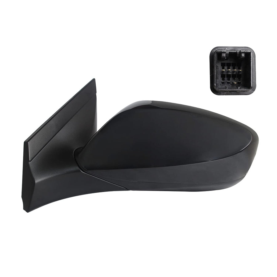 Hyundai Accent TYC 7700842 Left Non-Heated Manual Replacement Mirror