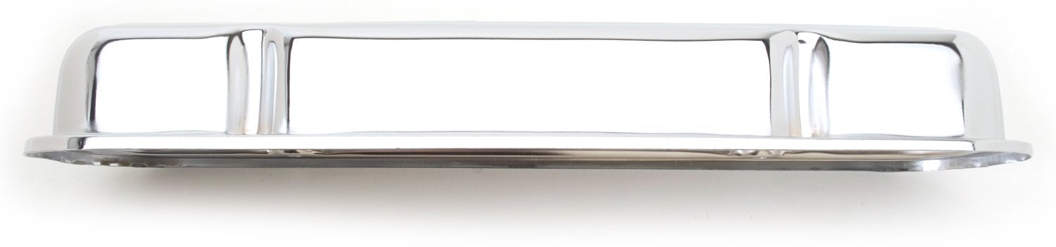 Signature Series Edelbrock Chrome Valve Covers - Set of 2