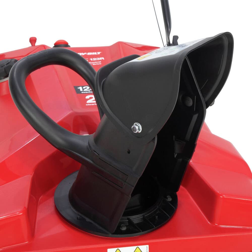 31A-2M5GB66 Troy-Bilt 123cc 4-Cycle Single Stage 21 in. Gas Snow Blower