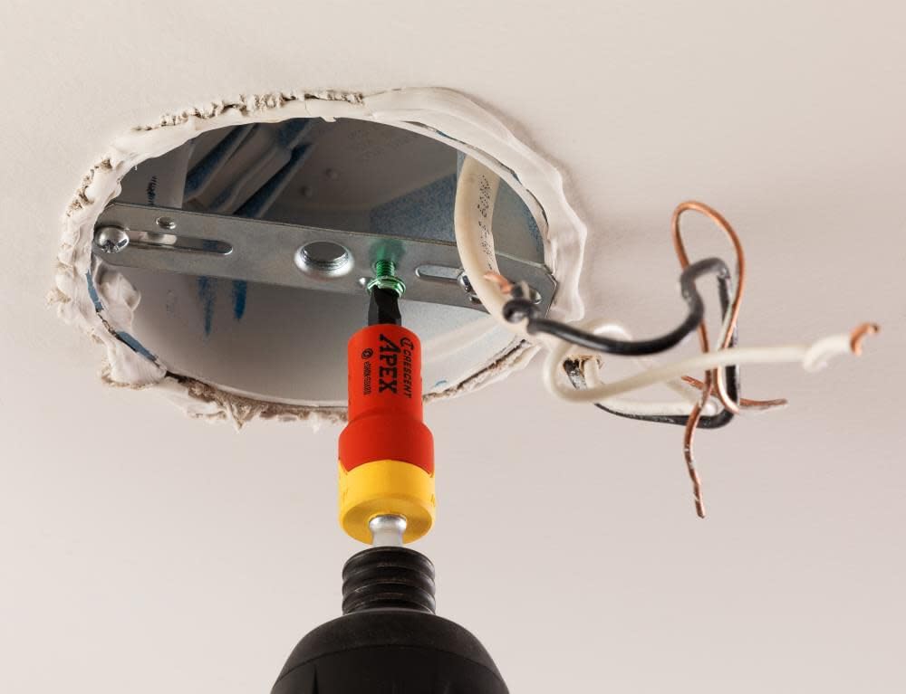Eshok-Guard Apex Fan And Light Kit (CAEBH2CK-4)